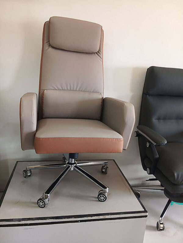 Revolveing Chair Revolving Chair – Looks Furniture Mall