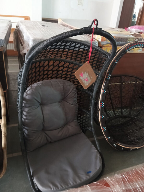 ZOOLA VICKER CANE (WITH STAND)