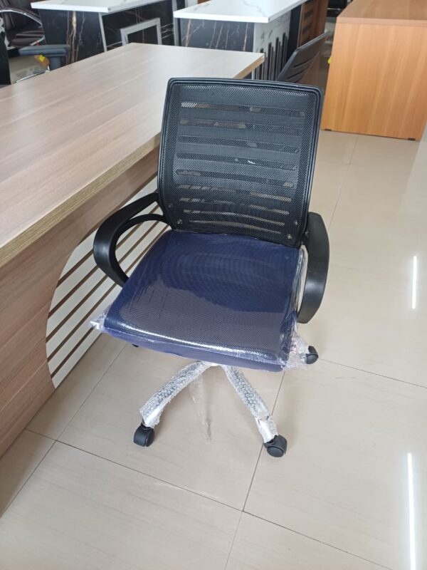 RC MID BACK