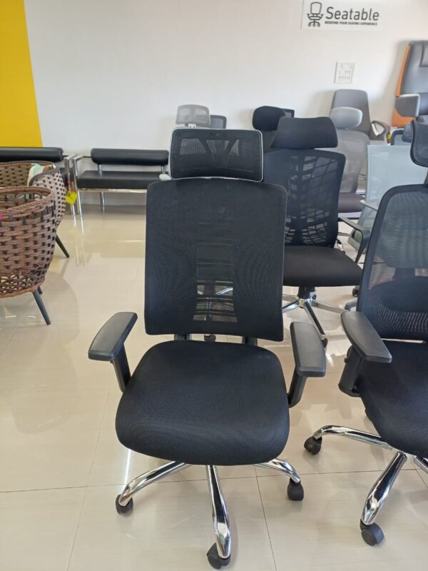 Revolving Chair